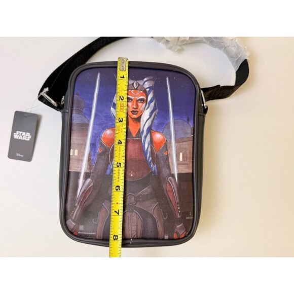 Star Wars Ahsoka Tano Crossbody Bag NEW with Tags main image 9